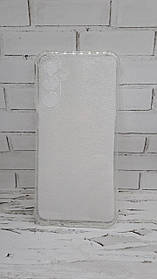 Чохол накладка для Samsung Galaxy A16 5G протиударний бампер прозорий