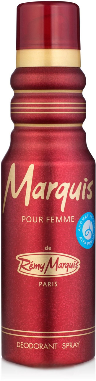 Дезодорант жіночий парфумований Remy Marquis Marquis 175ml