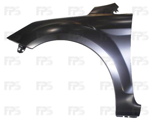 Крило переднє ліве FORD FOCUS 08-10
