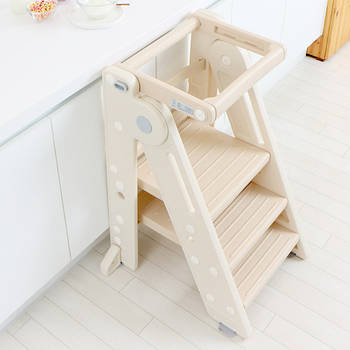 ПІДСТАВКИ-СХОДИНКИ, ВЕЖІ МОНТЕССОРІ