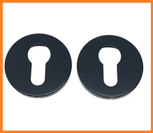 Накладка на циліндр GENRICH ET2701 MBP чорна