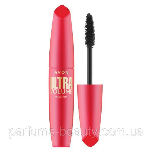 Avon Туш для вій «УльтраОб'єм» 10 мл.