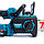 Безщіткова акумуляторна пила Makita DUC350Z (36V, 6 AH) Макіта 30 см з безключовим натягуванням і мастилом bs, фото 7