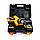 Акумуляторна пила DeWalt DCM220N (36 V, 6 AH) Безщіткова пила Деволт шина 30 см з безключовим натягуванням bs, фото 3