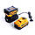 Акумуляторна пила DeWalt DCM220N (36 V, 6 AH) Безщіткова пила Деволт шина 30 см з безключовим натягуванням bs, фото 9