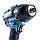 Акумуляторний безщітковий ударний гайковерт Makita TW001GD 800Hm (48V, 6AH) з набором головок Макіта bs, фото 9