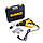 Перфоратор мережевий DeWalt DWD028S 1000 Вт Ручний прямий перфоратор SDS+ Дівольт 3в1 зі змінним патроном bs, фото 3