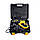 Перфоратор мережевий DeWalt DWD028S 1000 Вт Ручний прямий перфоратор SDS+ Дівольт 3в1 зі змінним патроном bs, фото 4