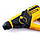 Перфоратор мережевий DeWalt DWD028S 1000 Вт Ручний прямий перфоратор SDS+ Дівольт 3в1 зі змінним патроном bs, фото 6