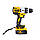 Акумуляторний ударний дриль-шуруповерт DeWalt DCD996P3 (48V, 6AH) Безщітковий із великим набором Деволт bs, фото 5