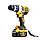 Акумуляторний ударний дриль-шуруповерт DeWalt DCD996P3 (48V, 6AH) Безщітковий із великим набором Деволт bs, фото 6