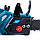 Безщіткова акумуляторна пила Makita DUC406Z (48V, 6 Ah) Макіта шина 40 см з безключовим натягуванням ланцюга bs, фото 8