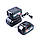 Безщіткова акумуляторна пила Makita DUC406Z (48V, 6 Ah) Макіта шина 40 см з безключовим натягуванням ланцюга bs, фото 11
