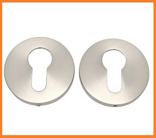 Накладка на циліндр GENRICH ET2701 MSN матовий нікель