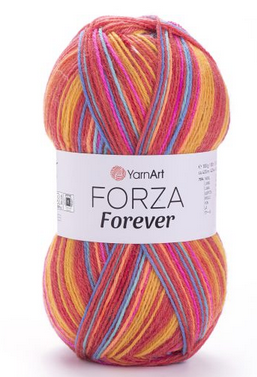Forza Forever YarnArt-2705