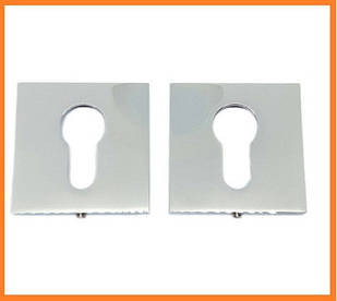 Накладка на циліндр GENRICH ET2701 MSN матовий нікель