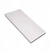 Дошка обробна біла 40х30х1 см Helios харчова пластикова 7144