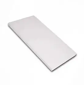 Дошка обробна Helios пластикова біла 40*30*1 см 7144