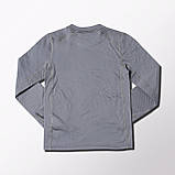 Термокофта дитяча з довгим рукавом Adidas Warm Base-Layer F91869, фото 3