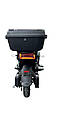 Електровелосипед Crosser CR-4 72V 20Ah (1200w) Чорний, фото 3