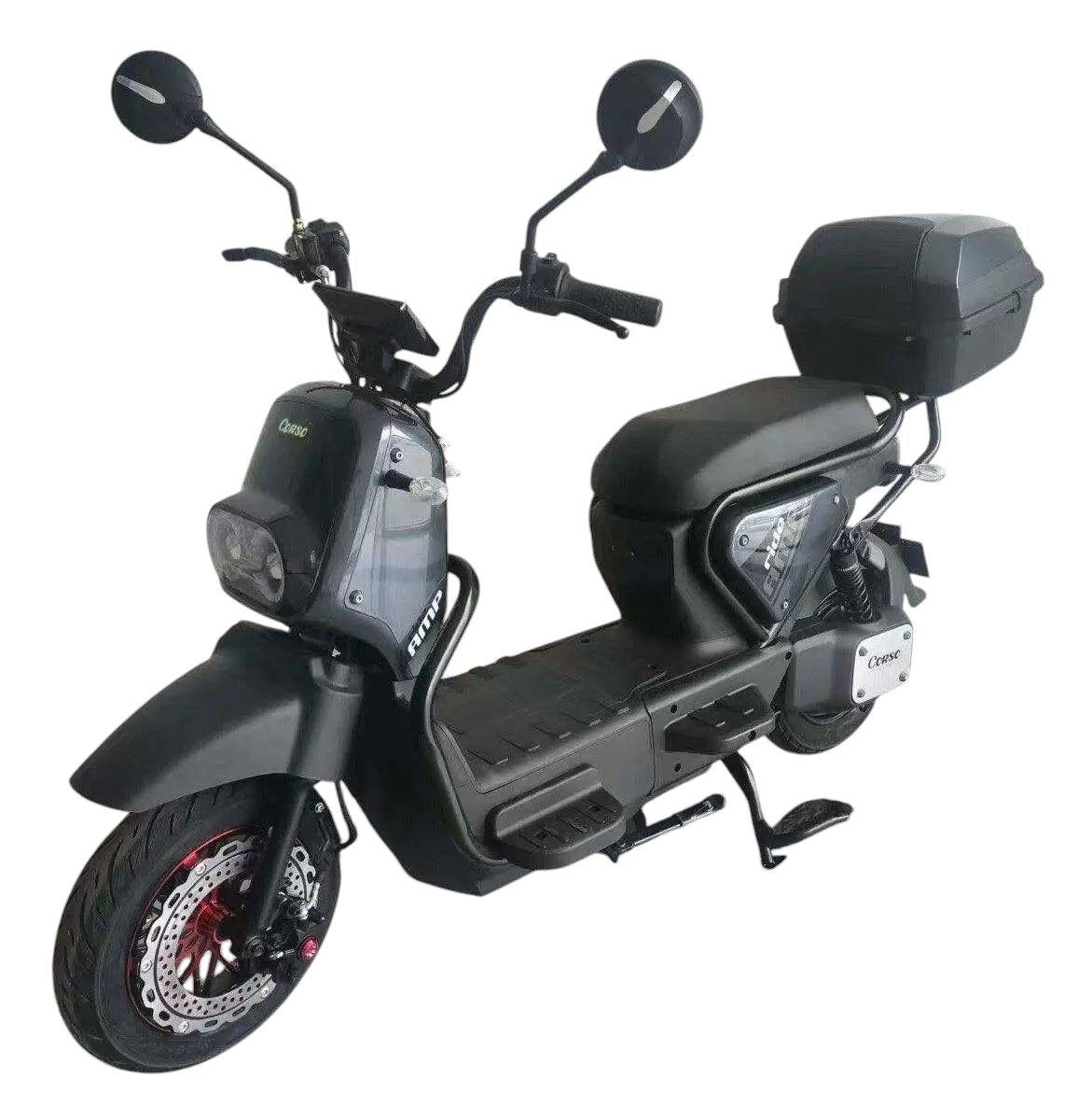 Електровелосипед Crosser CR-4 72V 20Ah (1200w) Чорний