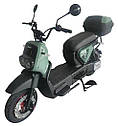 Електровелосипед Crosser CR-4 72V 20Ah (1200w) Чорний, фото 10