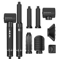 Стайлер RESTEQ 7 в 1 Black 1400 Вт