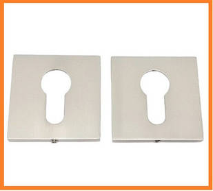 Накладка на циліндр GENRICH ET7701 MSN матовий нікель