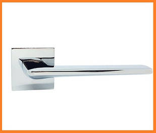 Дверна ручка GENRICH R77.205 CP хром