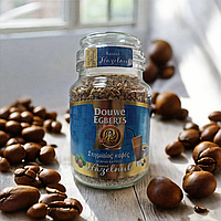 Розчинна кава зі смаком фундука