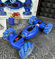 Трюкова машинка перевертень Extreme RQ2093 на пульті керування 360° для дітей радіокерований автомобіль всюдихід для крутих трюків