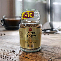 Розчинна кава голд