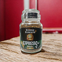 Розчинна кава еспресо 100% арабіка