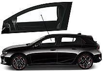 Бічне скло Opel Astra 2021-2024 передніх дверей ліве