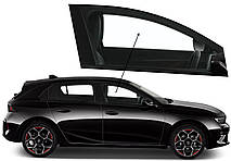 Бічне скло Opel Astra 2021-2024 передніх дверей праве