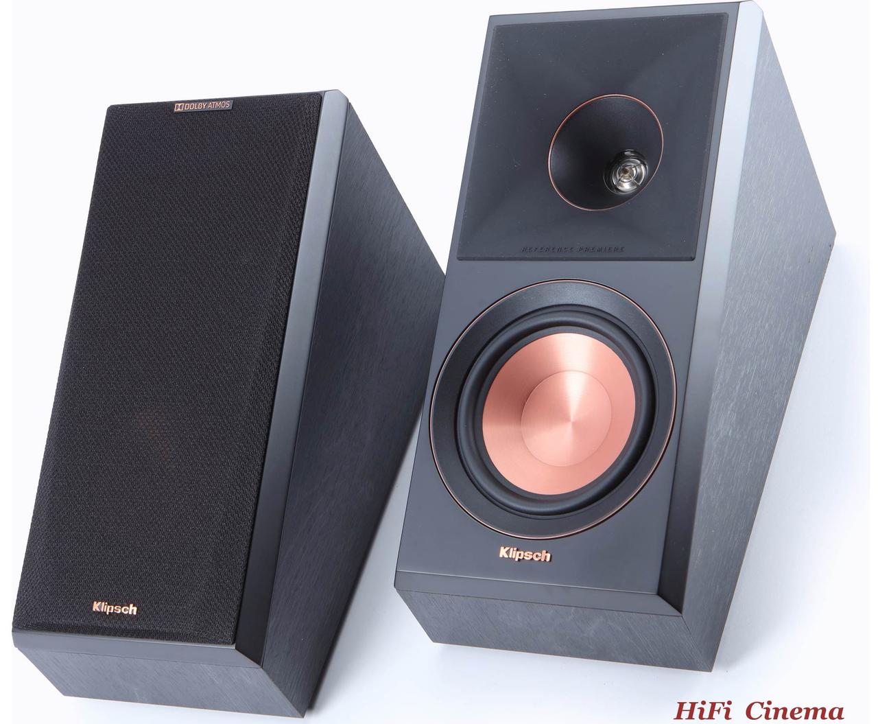 Двосмугові колонки Klipsch Reference Premiere RP-500SA II Ebony