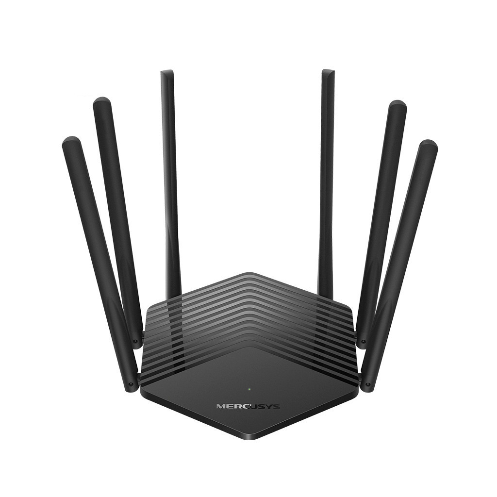 Маршрутизатор Mercusys MR50G g b n ac a 2 10/100/1000B