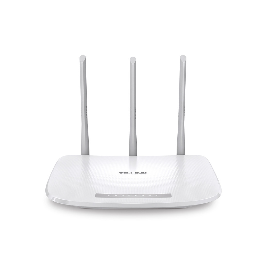 Маршрутизатор TP-Link TL-WR845N b (до 11 Мбіт/с) g (до 54 М