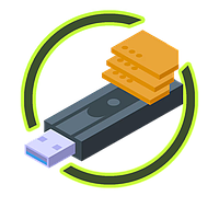 USB флешки і картрки пам'яті