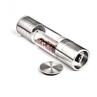 Млин для солі та перцю Benson BN-177 подвійний