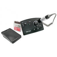 Апарат для манікюру і педикюру Global Fashion 35000 обертів ZS-602, колір чорний