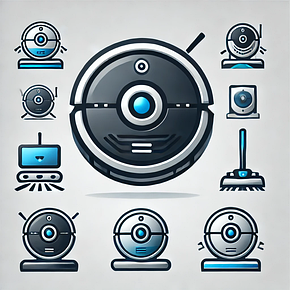 Роботи-пилососи