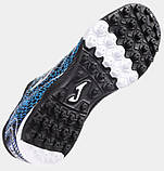 Сороконіжки Joma MAXIMA чорний, бірюзовий Чол 40, фото 5