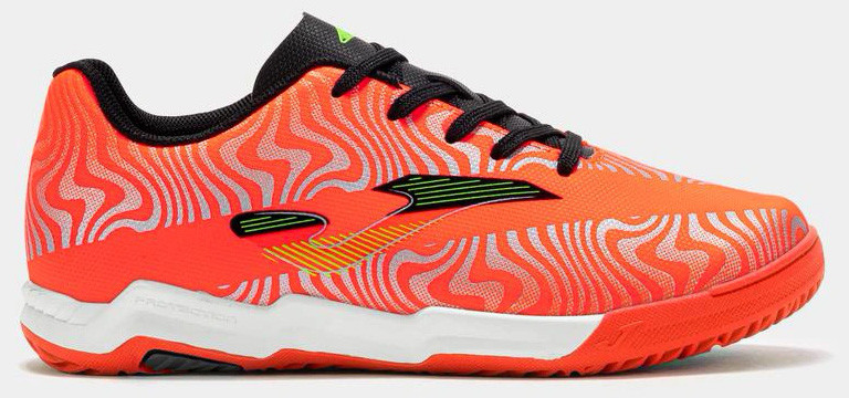 Футзалки дитячі Joma EVOLUTION кораловий Діт 35, фото 1