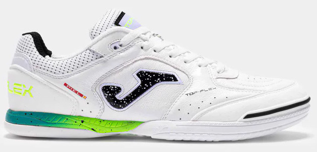Футзалки Joma TOP FLEX білий Чол 40, фото 1