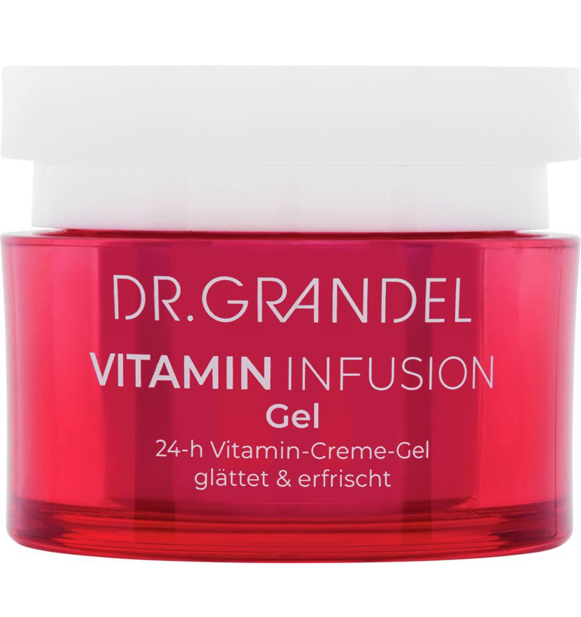 Крем-гель 24-годинний з вітамінним комплексом Dr. Grandel Vitamin Infusion Gel, 50 мл
