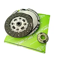 ЗЧЕПЛЕННЯ ГАЗЕЛЬ,ВОЛГА ДВ.406,4215 (ДИСК НАЖИМНИЙ + ВІДИЙ +МУФТА) VALEO