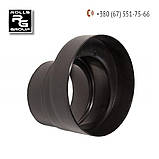 Редукція DN110/125/155 перехідник, Адаптер для KTV, фото 2