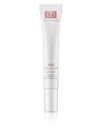 Розгладжуючий крем навколо очей з пептидним комплексом Dr. Grandel Eye Pro Collagen Cream, 20 мл