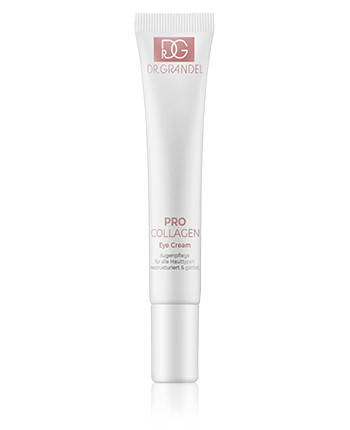 Розгладжуючий крем навколо очей з пептидним комплексом Dr. Grandel Eye Pro Collagen Cream, 20 мл, фото 1